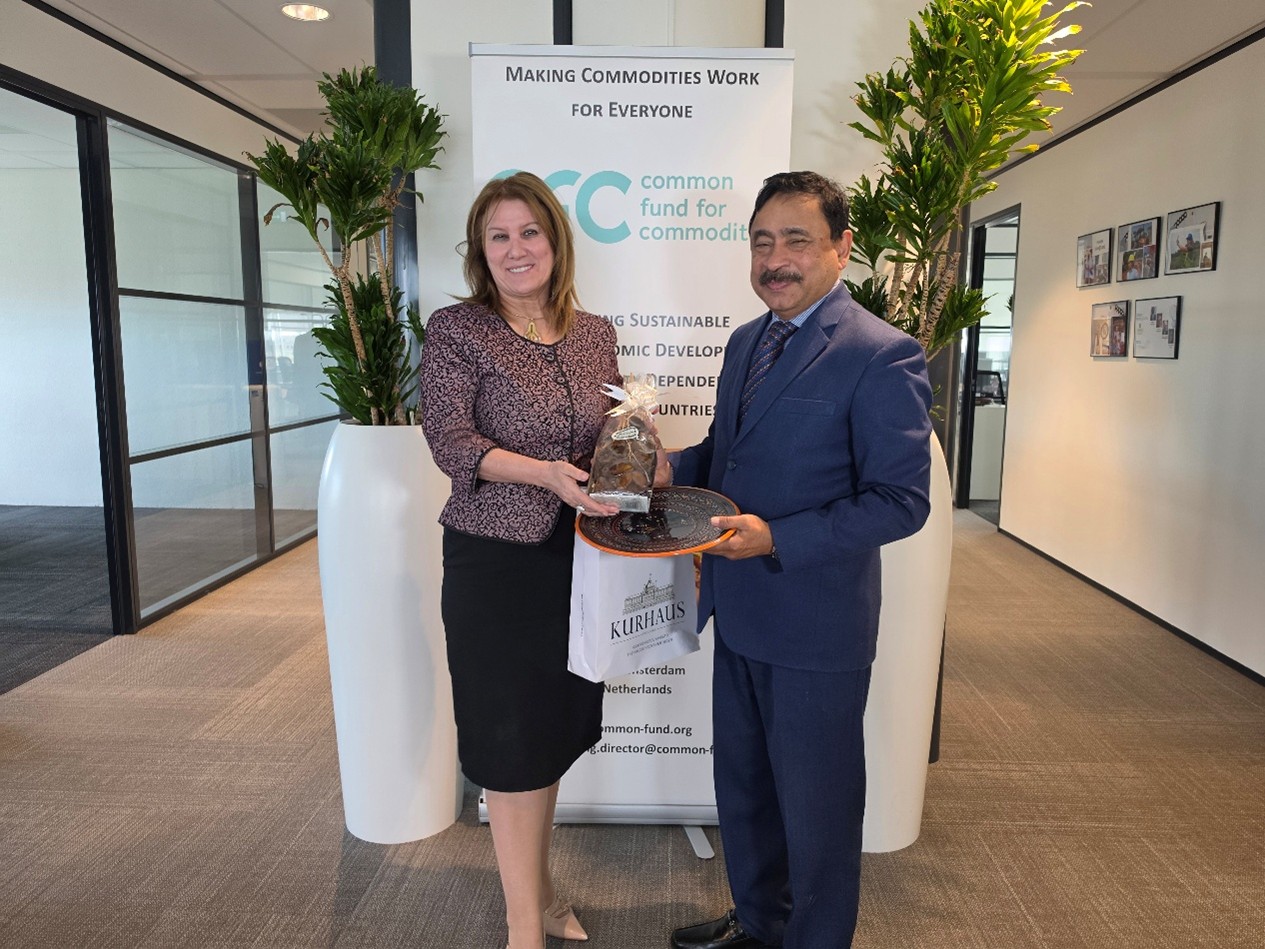 Ambassador Algeria 202604