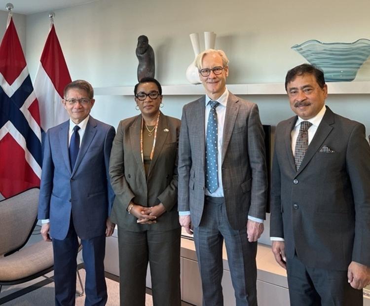 Ambassador Norway 20260408